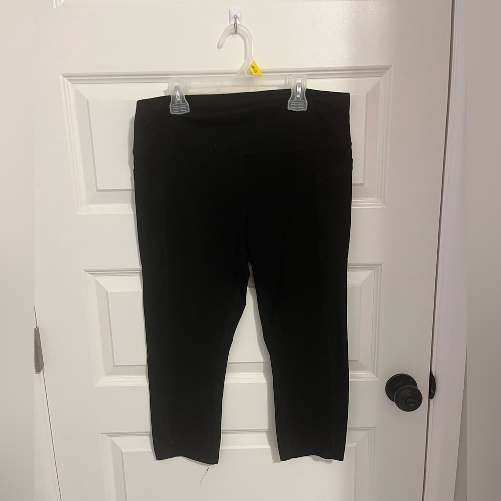 Athletic Teen Tights